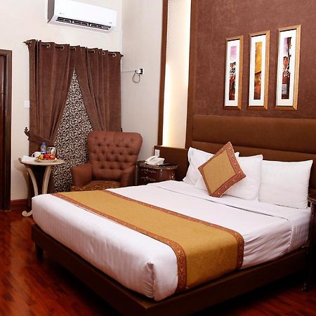 Ambassador Suites & Hotel Islamabad Luaran gambar