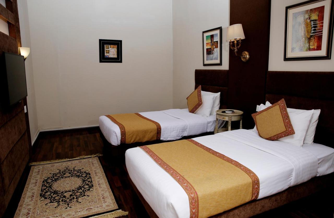 Ambassador Suites & Hotel Islamabad Luaran gambar