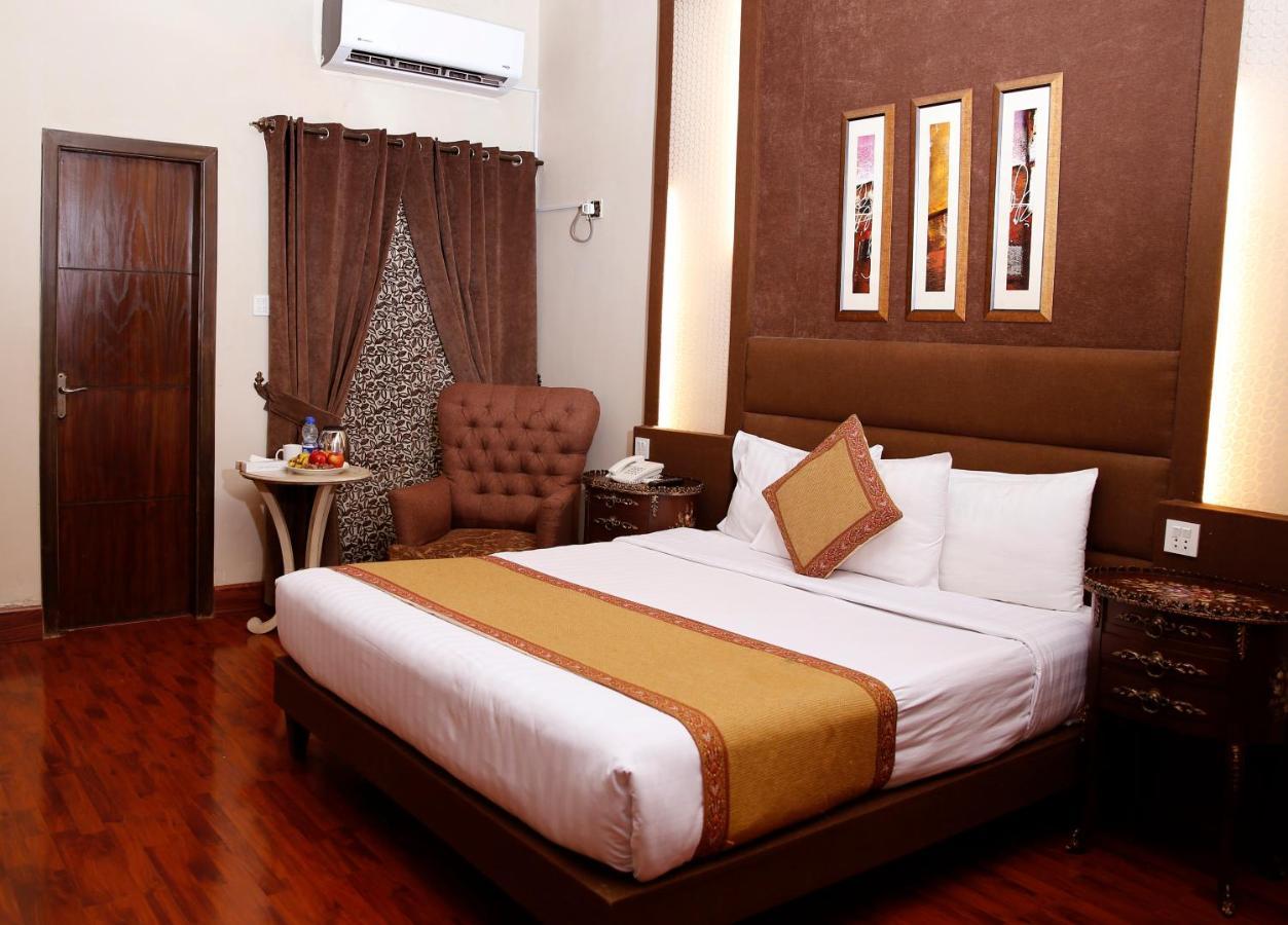 Ambassador Suites & Hotel Islamabad Luaran gambar