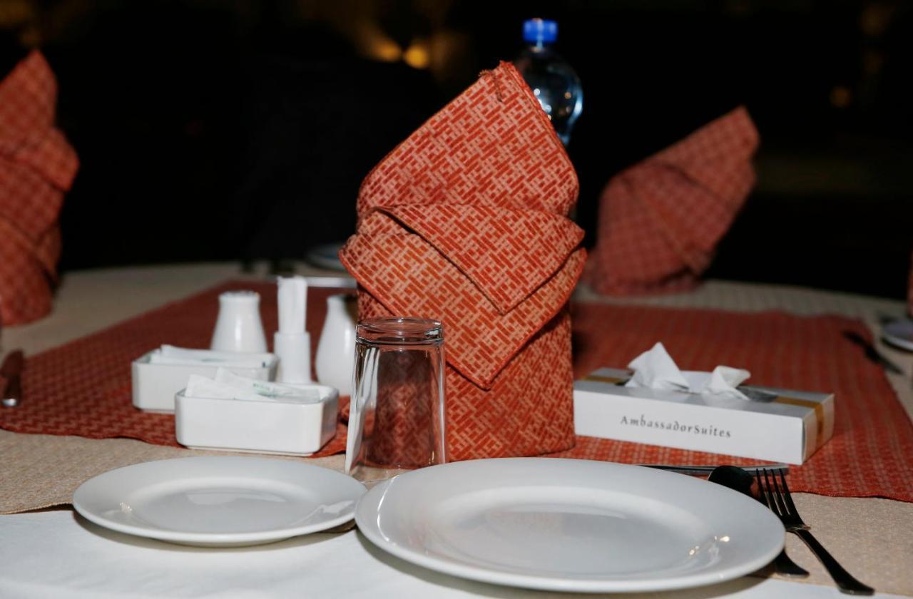 Ambassador Suites & Hotel Islamabad Luaran gambar