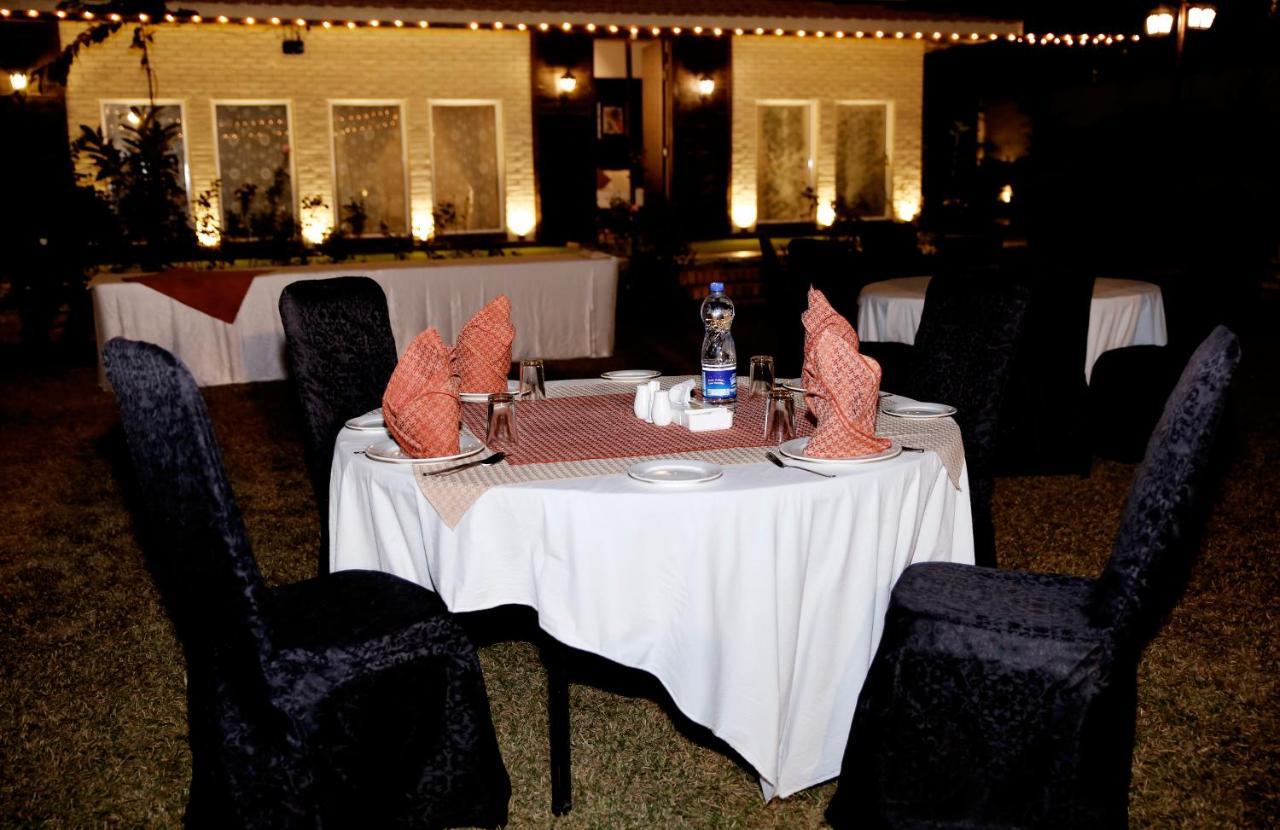 Ambassador Suites & Hotel Islamabad Luaran gambar