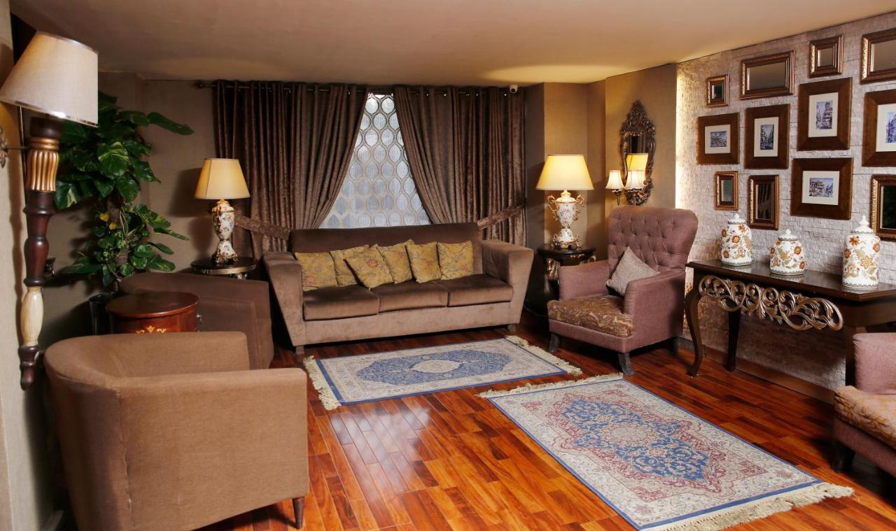 Ambassador Suites & Hotel Islamabad Luaran gambar