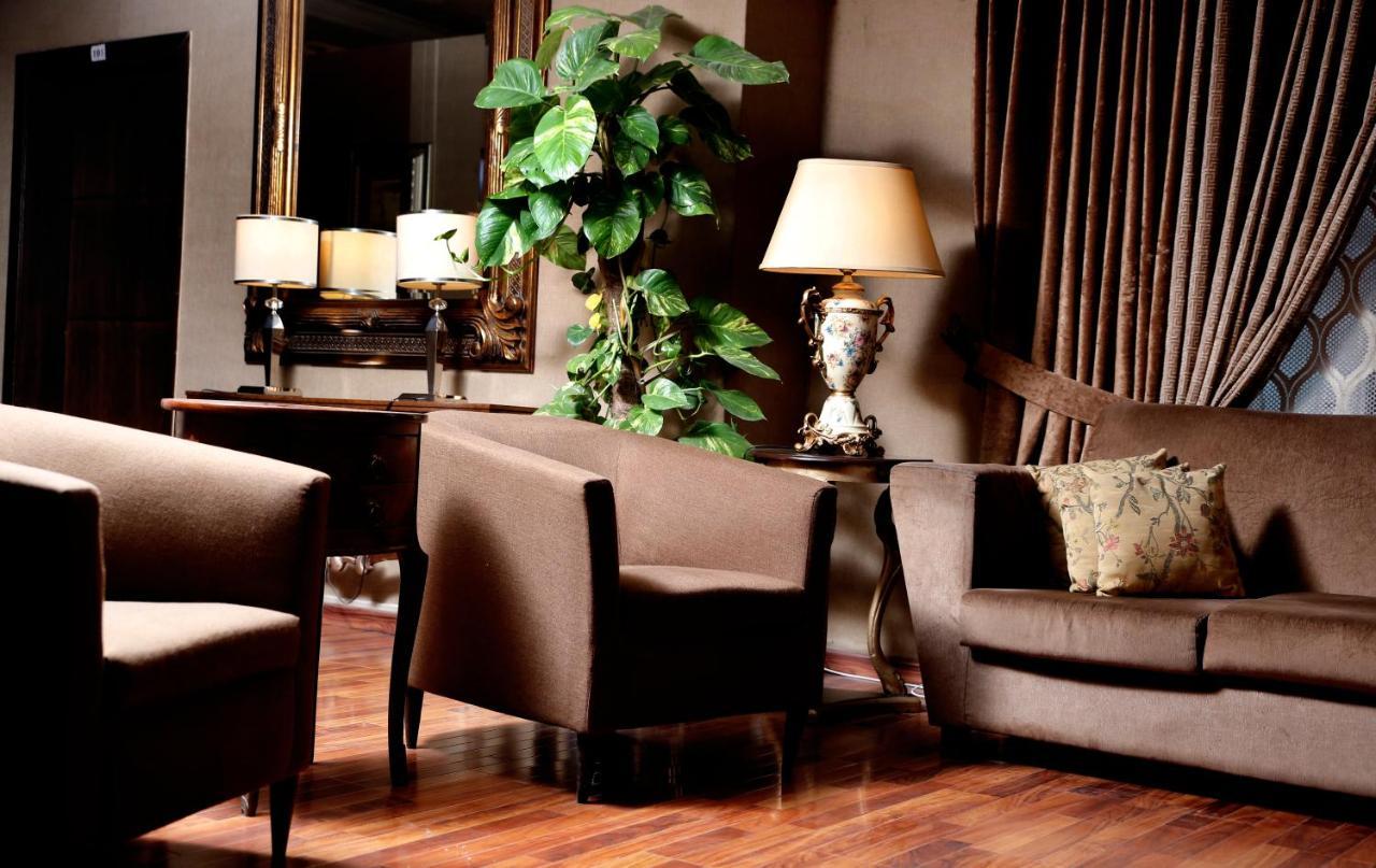 Ambassador Suites & Hotel Islamabad Luaran gambar