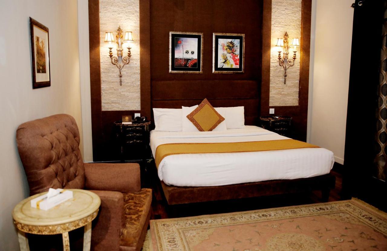 Ambassador Suites & Hotel Islamabad Luaran gambar