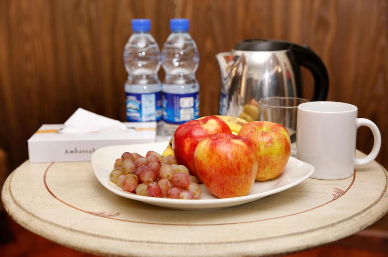 Ambassador Suites & Hotel Islamabad Luaran gambar