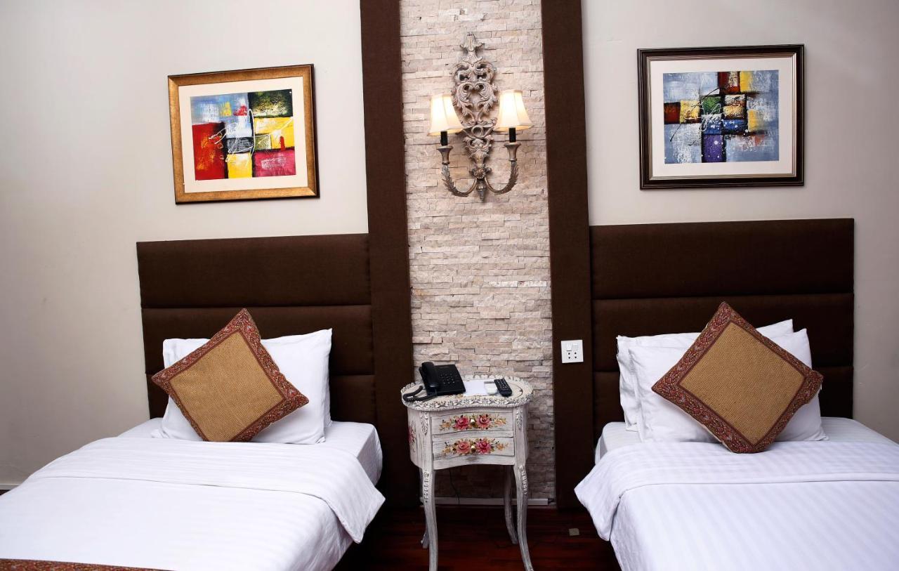 Ambassador Suites & Hotel Islamabad Luaran gambar