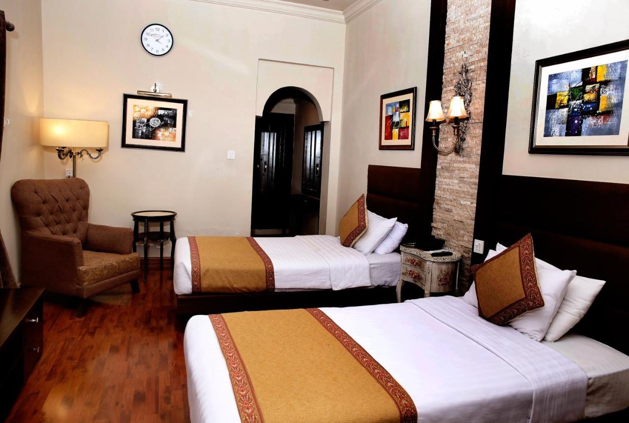 Ambassador Suites & Hotel Islamabad Luaran gambar
