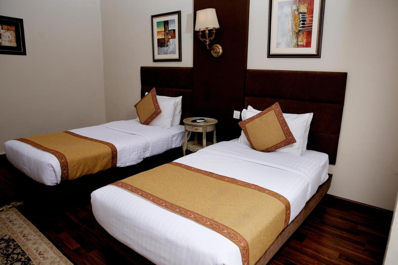 Ambassador Suites & Hotel Islamabad Luaran gambar