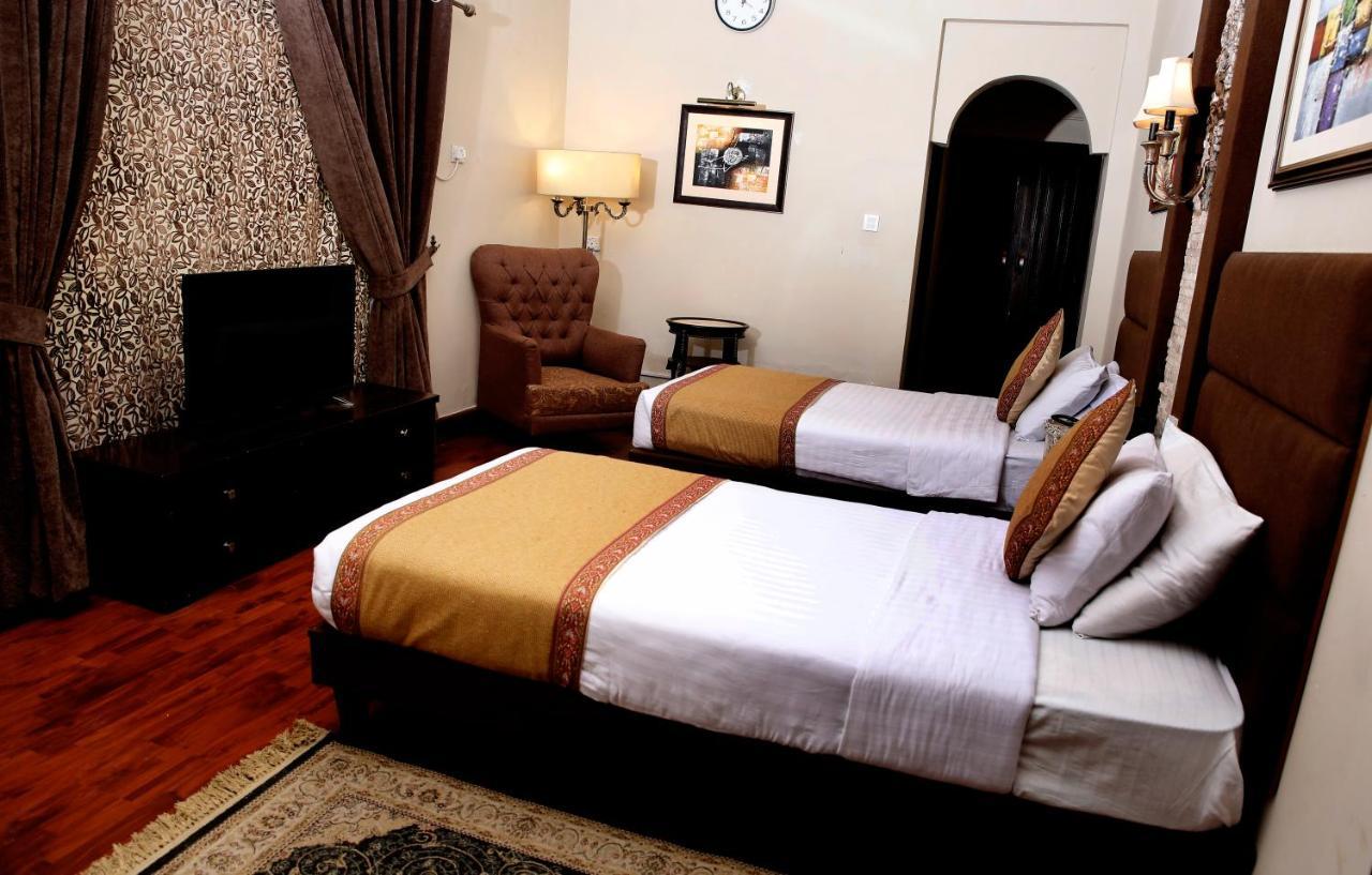 Ambassador Suites & Hotel Islamabad Luaran gambar