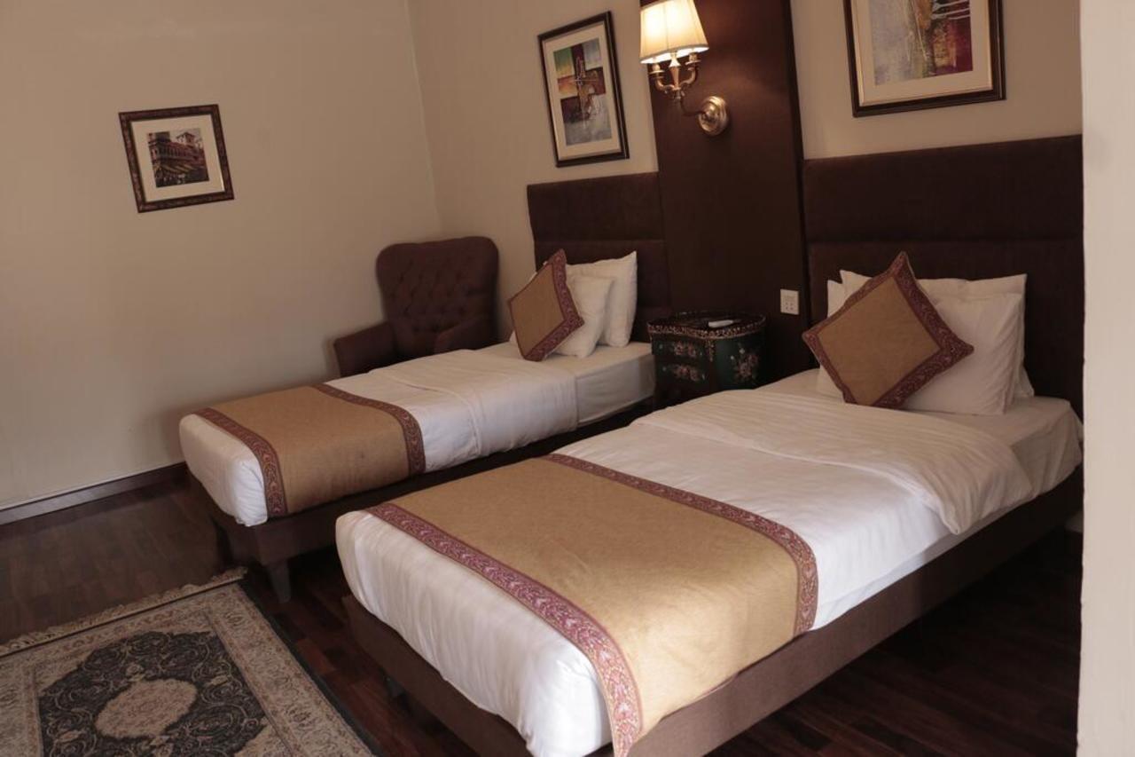 Ambassador Suites & Hotel Islamabad Luaran gambar