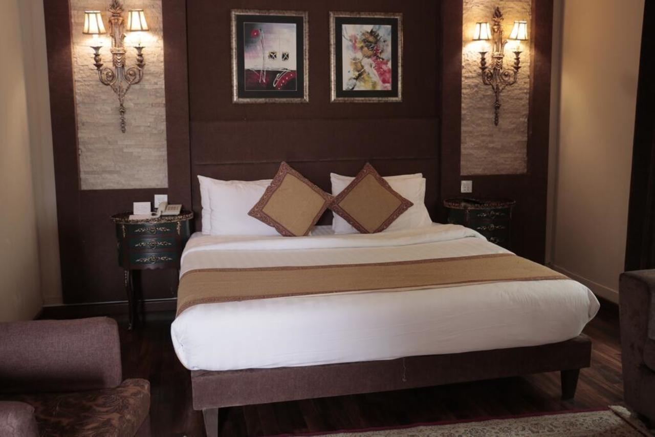 Ambassador Suites & Hotel Islamabad Luaran gambar