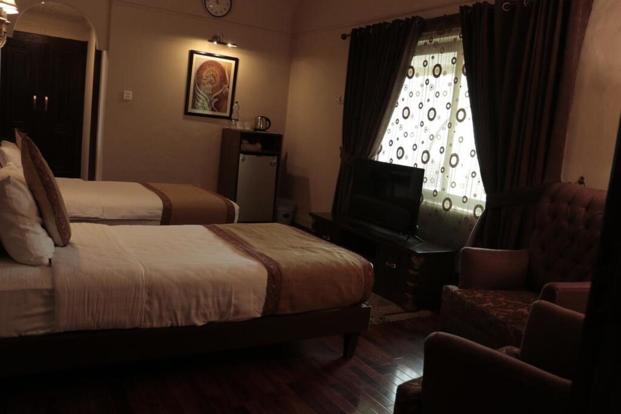 Ambassador Suites & Hotel Islamabad Luaran gambar