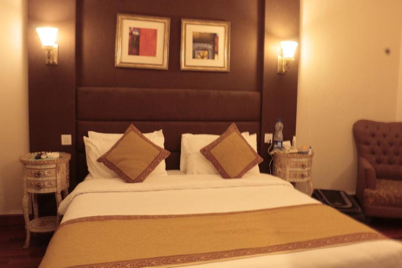 Ambassador Suites & Hotel Islamabad Luaran gambar