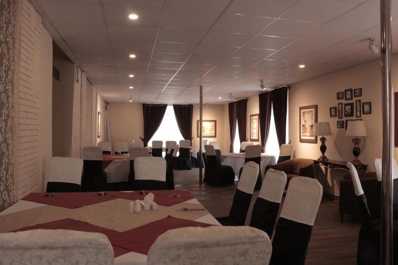 Ambassador Suites & Hotel Islamabad Luaran gambar